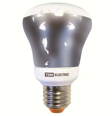  КЛЛ - Лампа энергосберегающая 