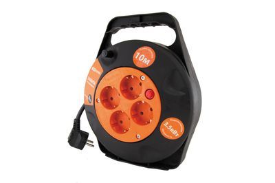 Удлинители силовые в корпусе