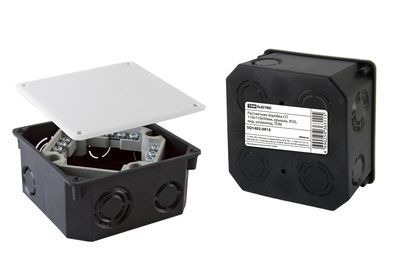 Монтажные коробки скрытой установки для твердых стен для розничных продаж