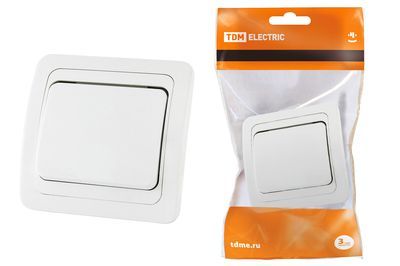 Серия "Валдай" (скрытая установка) - цвет белый"