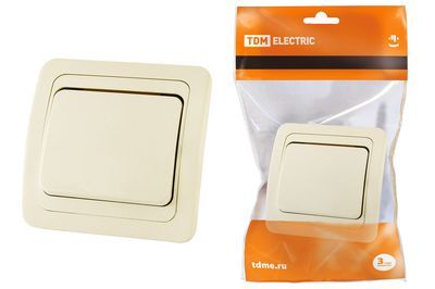 Серия "Валдай" (скрытая установка) - цвет слоновая кость"