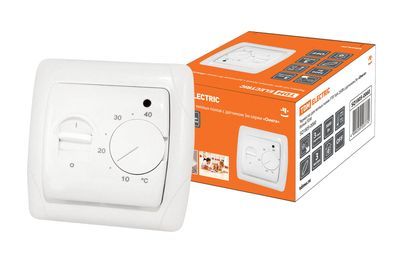 Термостаты теплого пола ТТП