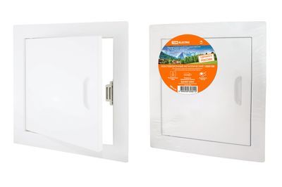 Люки ревизионные металлические