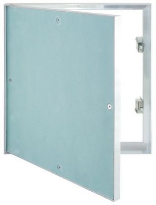 Люки алюминиевые под покраску