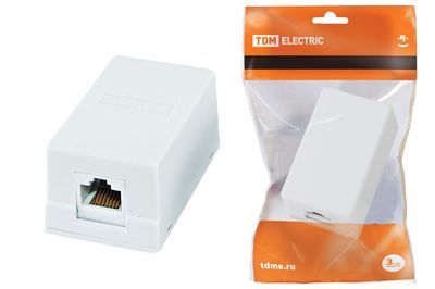 Коммуникационные розетки