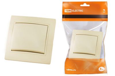 Серия "Таймыр" (скрытая установка - фарфоровое основание) - цвет слоновая кость"