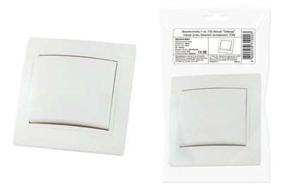 Серия "Таймыр" (скрытая установка - бакелитовое основание) (пром. упак)"