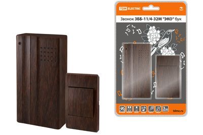 Звонки дверные "ЭКО"