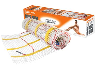 Маты нагревательные