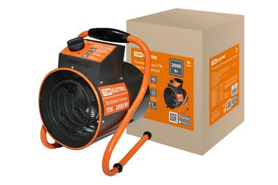 Тепловые пушки