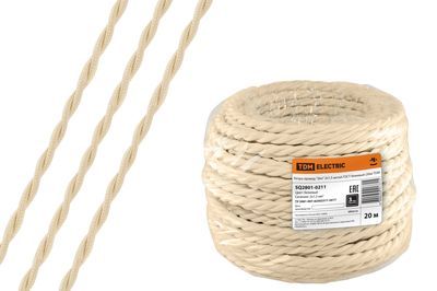 Ретро провод и аксессуары