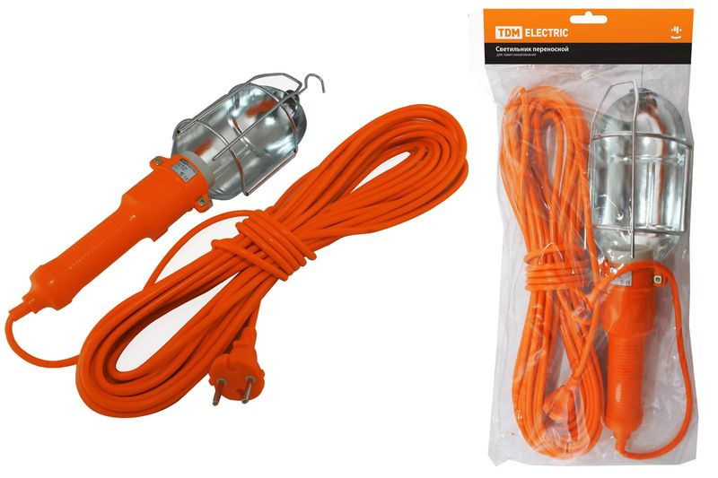 Светильники переносные серии УП