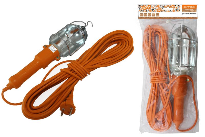 Светильники переносные серии УП Народные