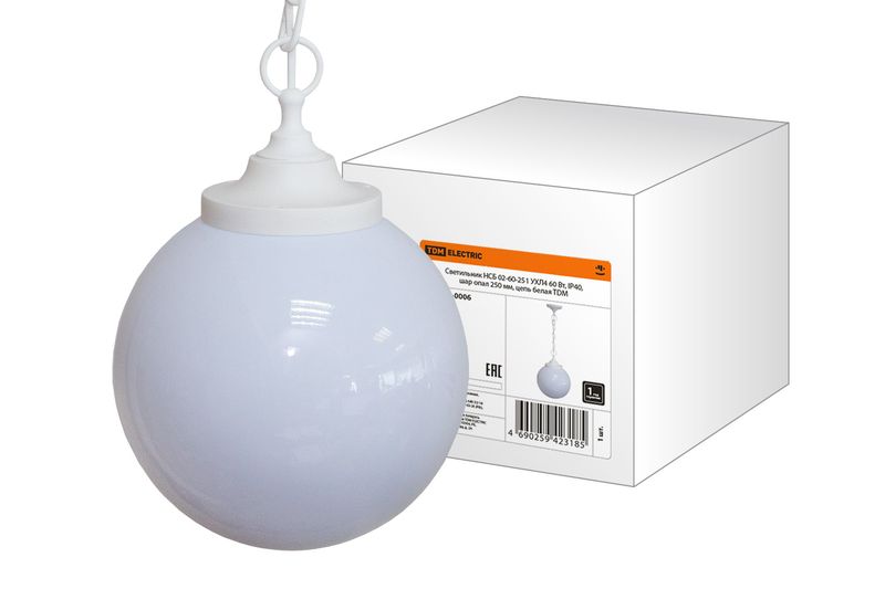 Светильники серии НСБ