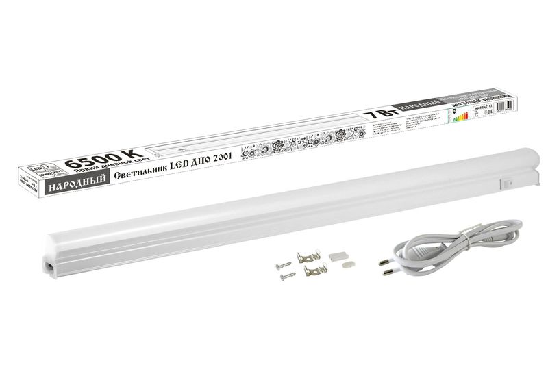 Светильники LED ДПО 3017 Народные