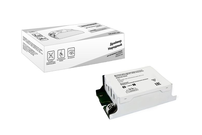 Светильники LED ЛП01, ЛП03 Призма Народные