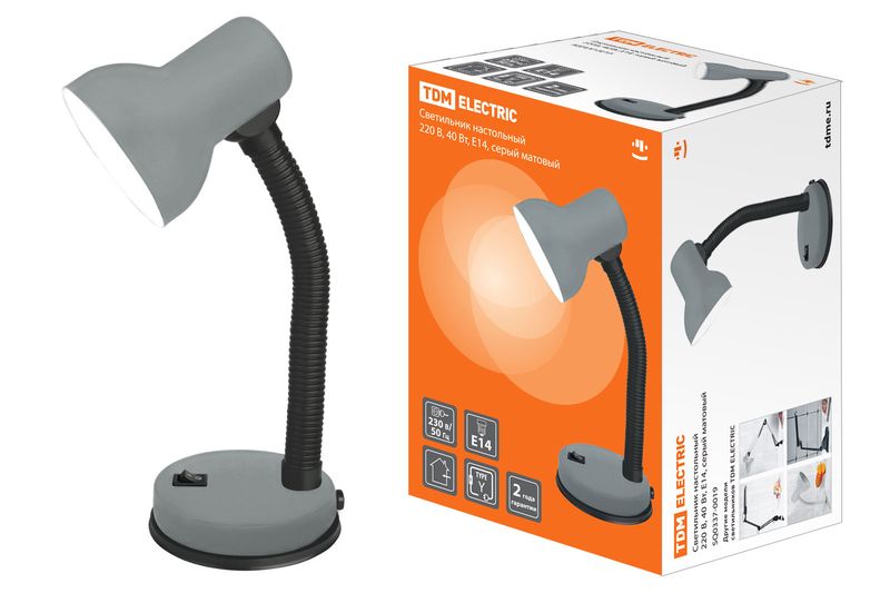 Настольные светильники - офисная серия