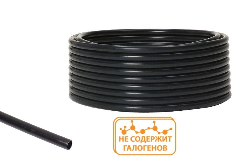Трубы гладкие технические из ПНД
