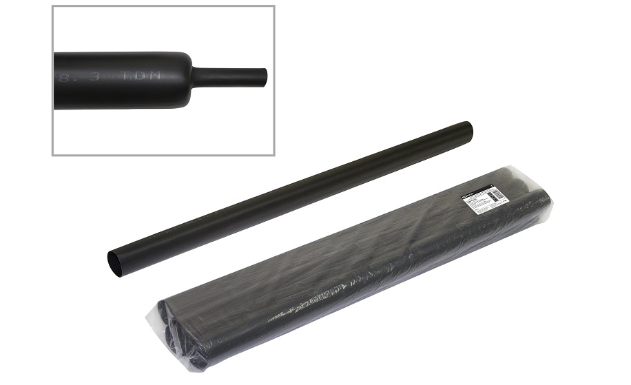 Трубки термоусаживаемые, клеевые ТТтк(6:1)