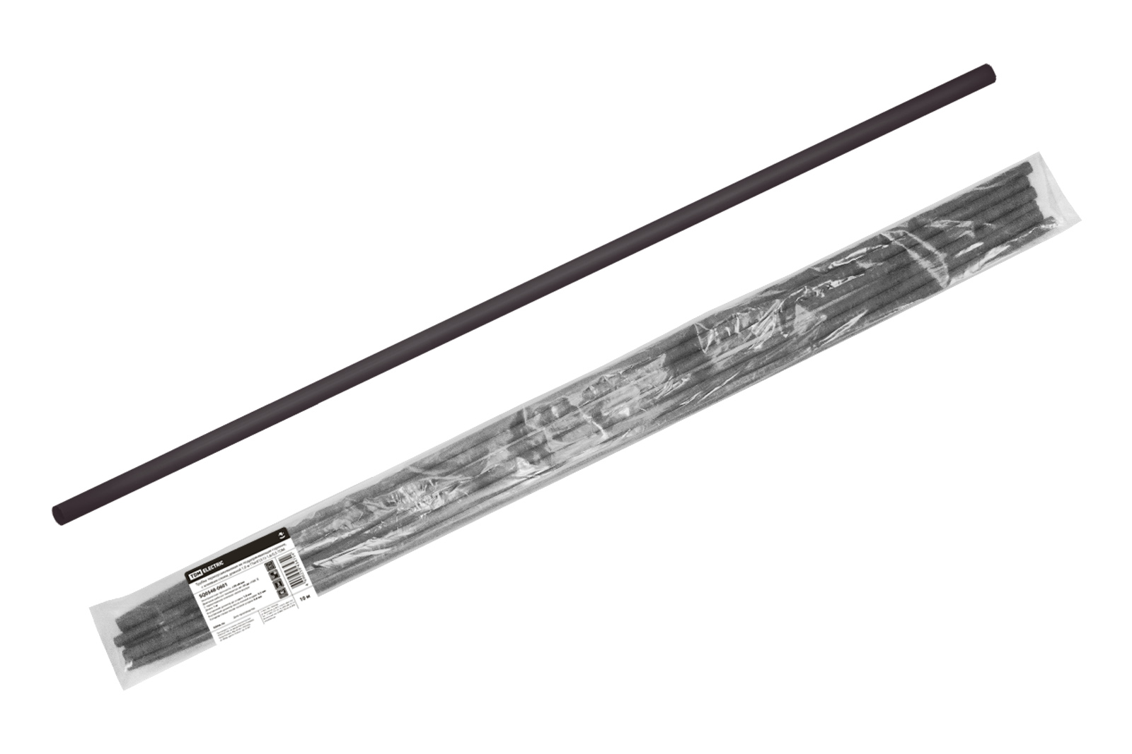 Трубки термоусаживаемые, клеевые ТТкНГ(3:1)