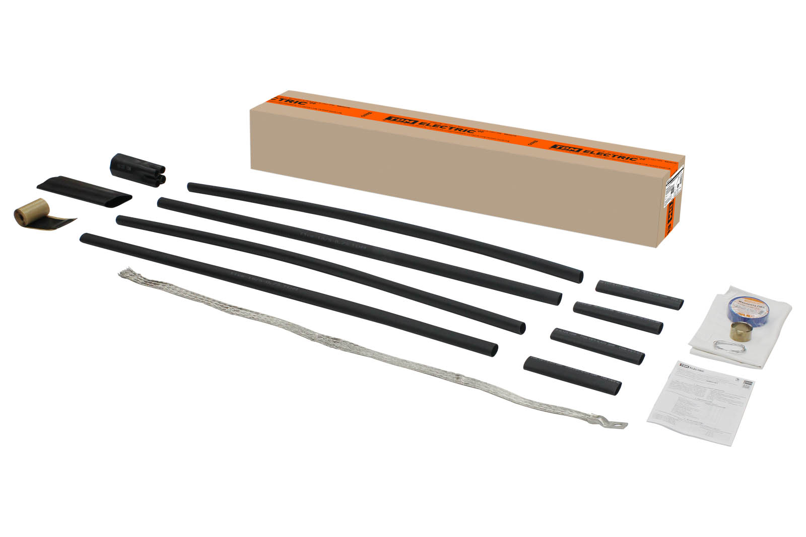 Муфты ПКВНтпБ без наконечников