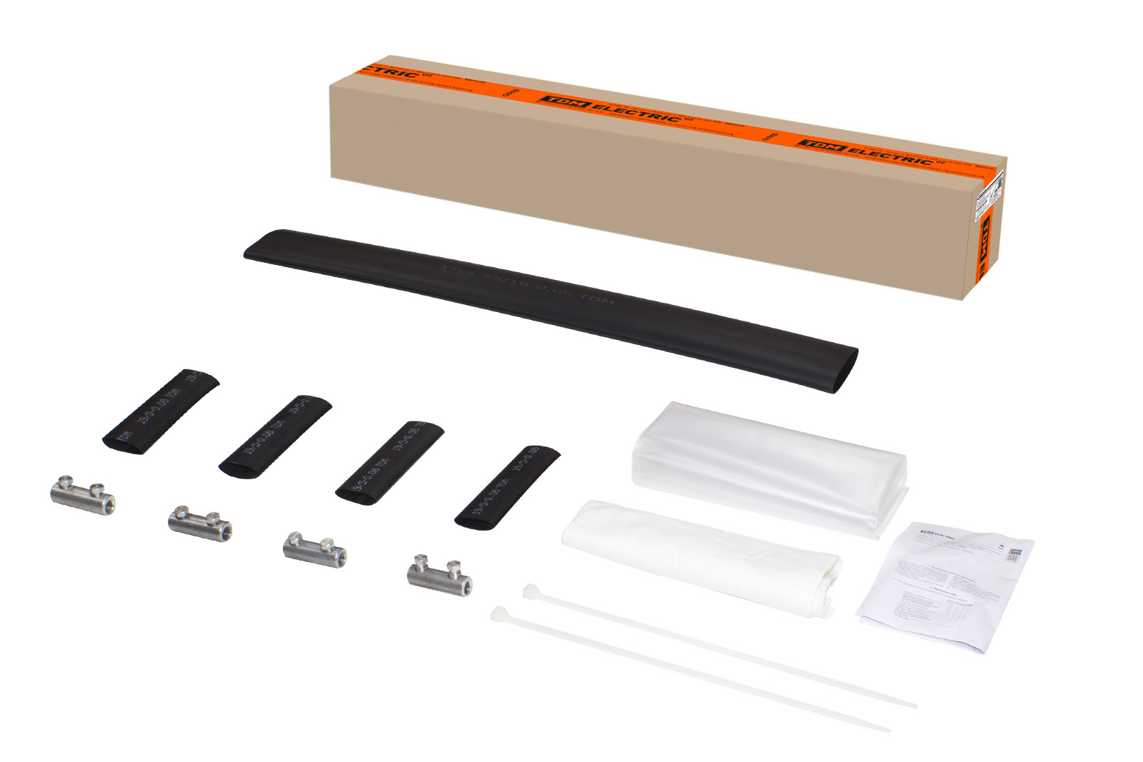 Муфты ПСт с соединителями/гильзами