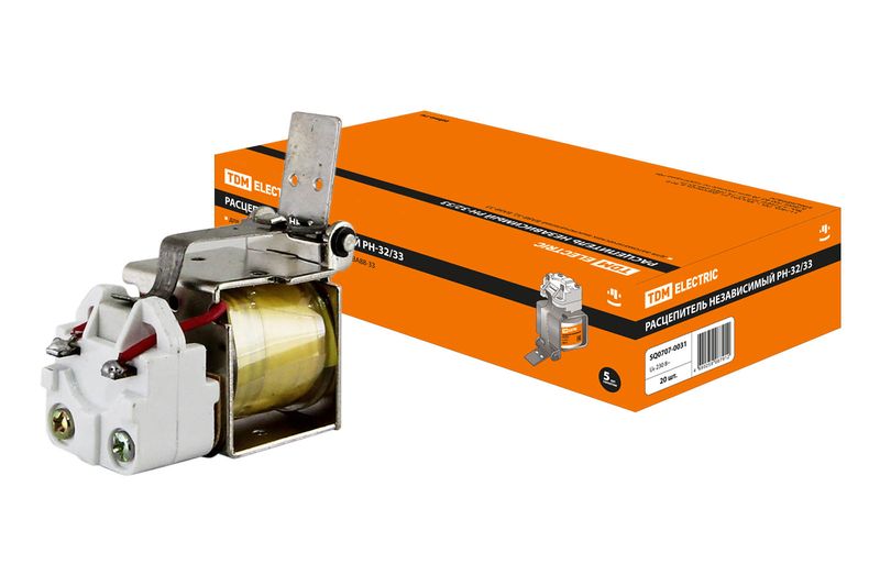 Дополнительные устройства ВА88 - расцепители независимые РН