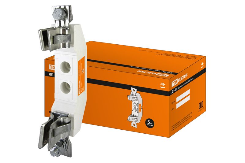 Предохранители ППНН - держатели плавких вставок ДП