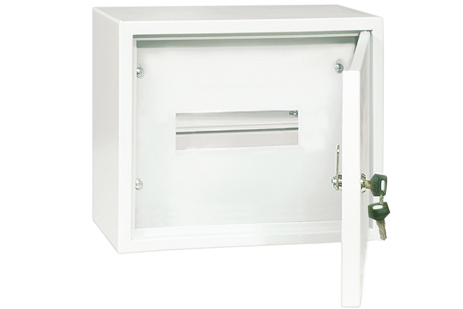 Металлокорпуса - щиты распределительные ЩРН