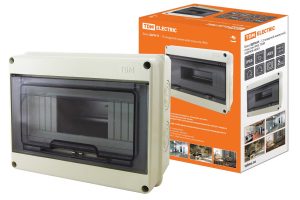 Боксы ЩРН-П IP65