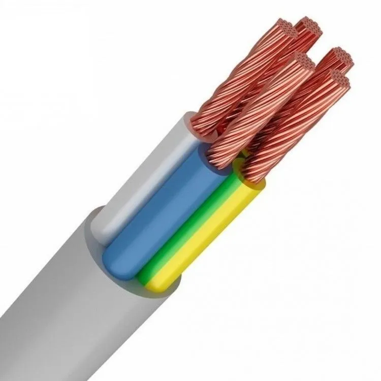 Кабель МКЭШ 5х0,75