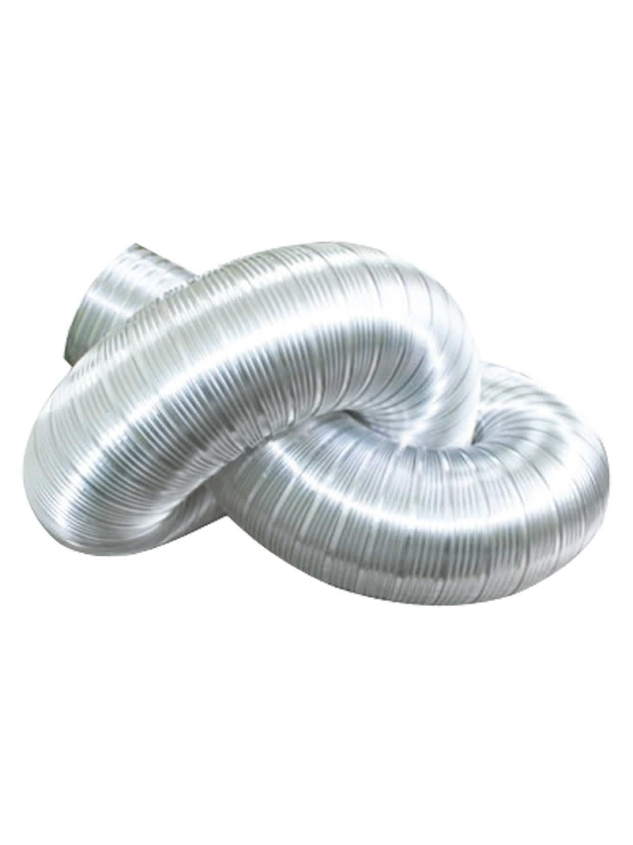 Воздуховод гофрированный алюминиевый ?90 TDM SQ1807-0063