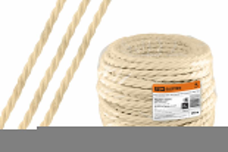 Ретро провод "Эко" 3х2,5 витой ГОСТ бежевый (20м) TDM