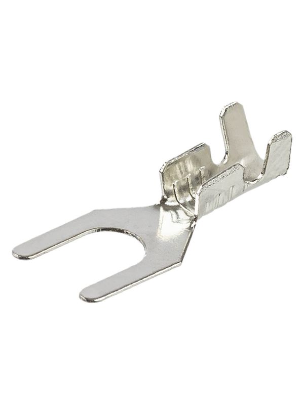 Наконечник вилочный НВ 1,5-4 вилка 1-1,5 мм² (20шт) TDM