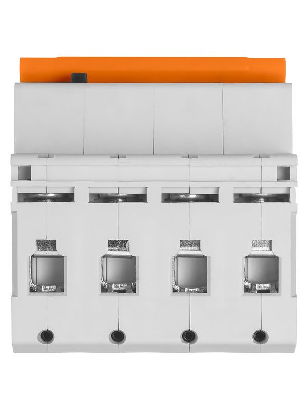 Дифференциальный автоматический выключатель АД4P 4Р С32 30-100-300мА 6кА тип АС TDM