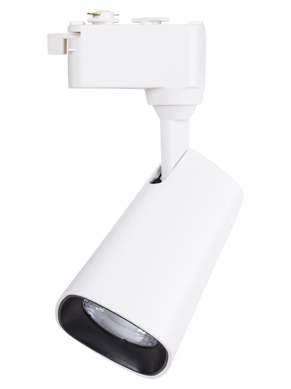Светильник трековый однофазный LED TRL-02-045-WW 45 Вт, 24°, 3000 К, 90 Ra, белый, TDM — изображение 7