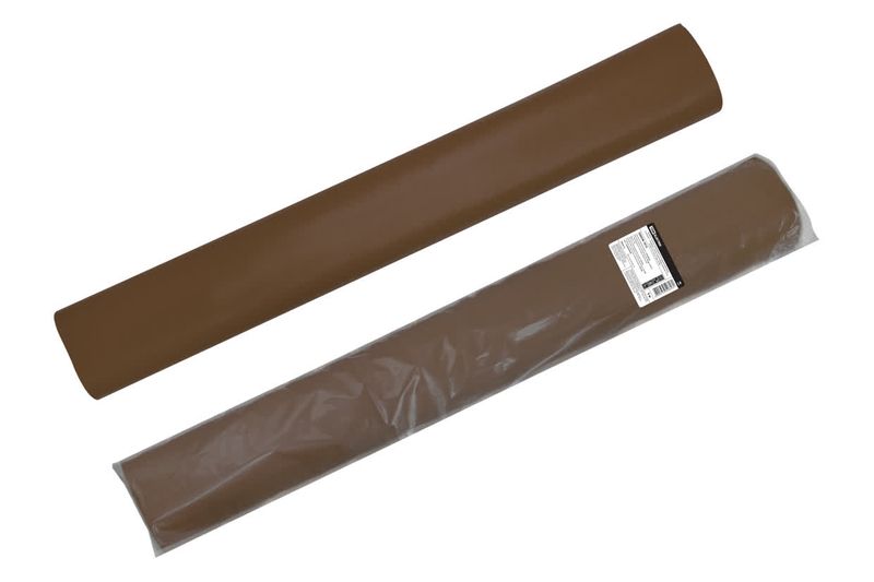 Трубка термоусаживаемая не поддерживающая горения, с клеевым слоем, коричневая, длиной 1,0 м ТТкНГ(3:1)-64/21-Крч TDM