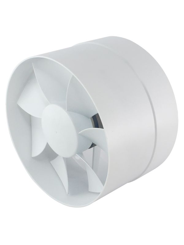 Вентиляторы осевые канальные