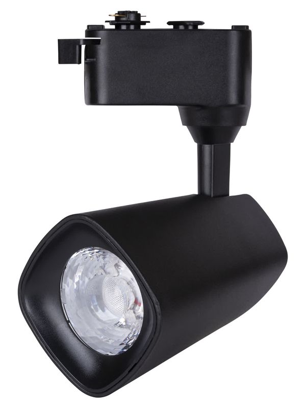 Светильник трековый однофазный LED TRL-02-025-NB 25 Вт, 24°, 4000 К, 90 Ra, черный, TDM — изображение 7