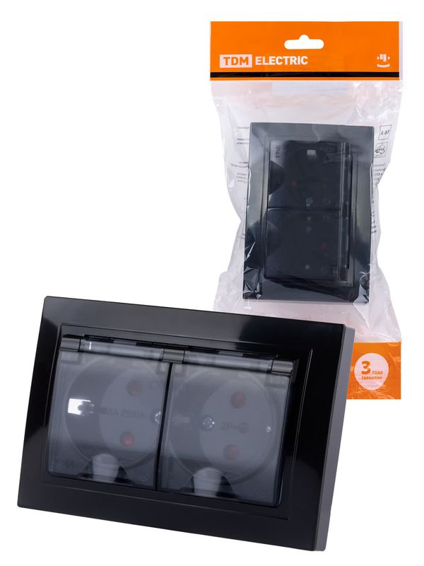 Серия "Таймыр" - цвет антрацит