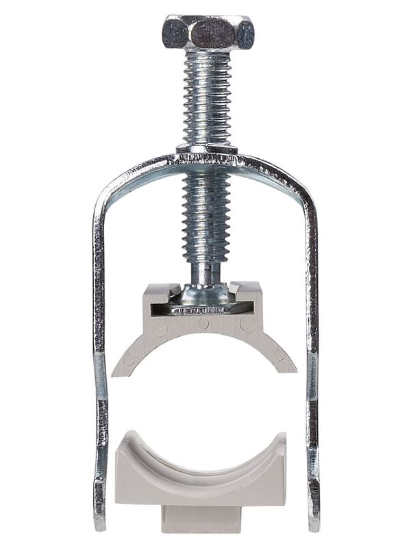 Зажим кабельный для С-профиля, диаметр кабеля 50-64 мм TDM