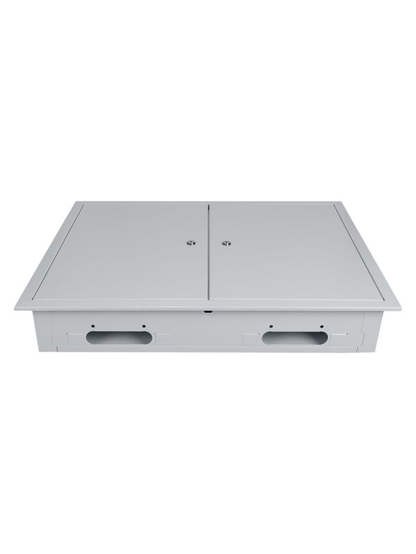 Корпус металлический ЩРВ-96 (550х730х120) 2-х дверный TDM