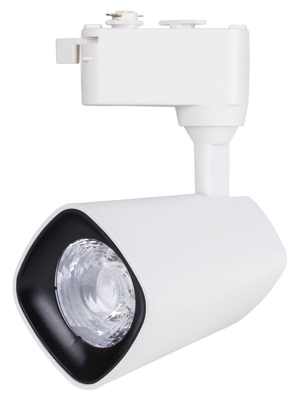 Светильник трековый однофазный LED TRL-02-045-WW 45 Вт, 24°, 3000 К, 90 Ra, белый, TDM — изображение 2