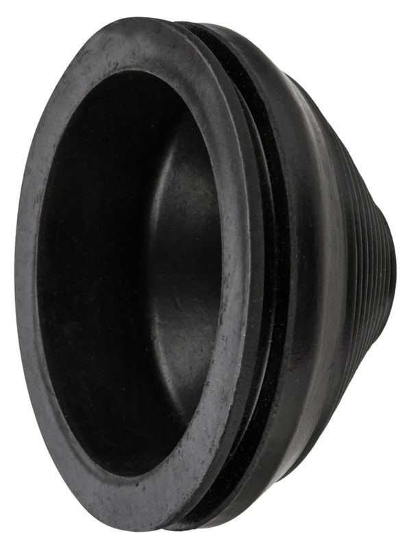 Кабельный ввод мембранный КВМП-1 (Пирамидка 70/60), резина, RA L9005, IP54 TDM