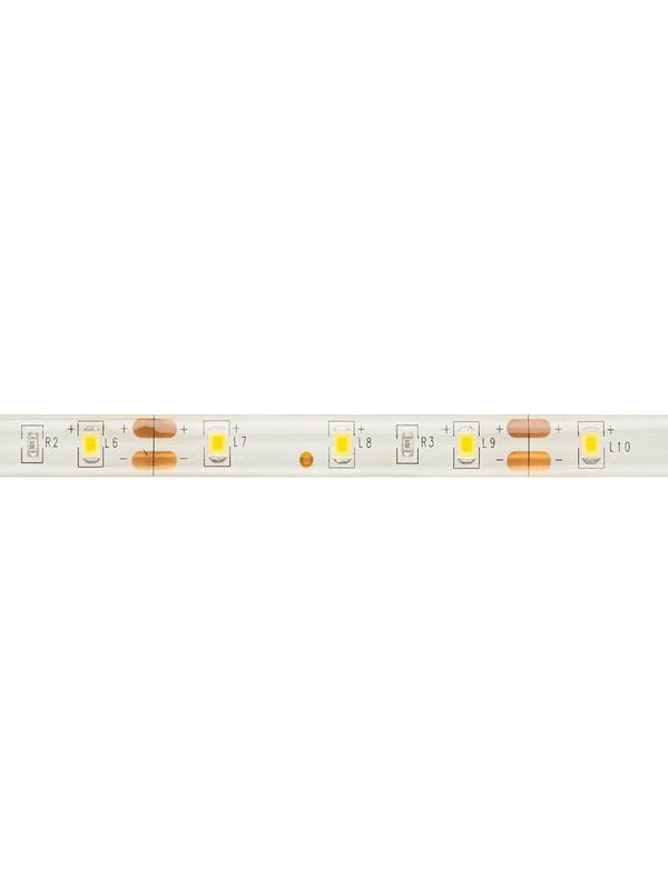 Лента светодиодная SMD2835-60 LED/м-IP65-12 В-4,8 Вт/м-4000 К (5 м) блистер TDM