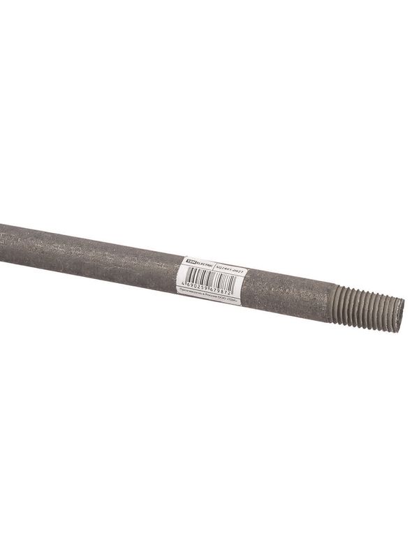 Штырь заземления резьбовой, резьба М16, Ø16 мм, длина 1500 мм, термодиффузия СТТД70.16.1500Р (упак. 10 шт.) TDM