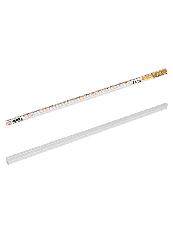 Светильник LED ДПО 2001 14 Вт, 4000К, IP40, Народный