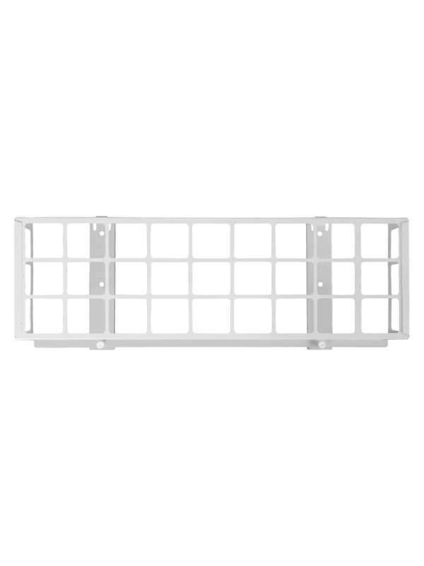 Решетка защитная для светильников "СПОРТ" 640х250 мм TDM