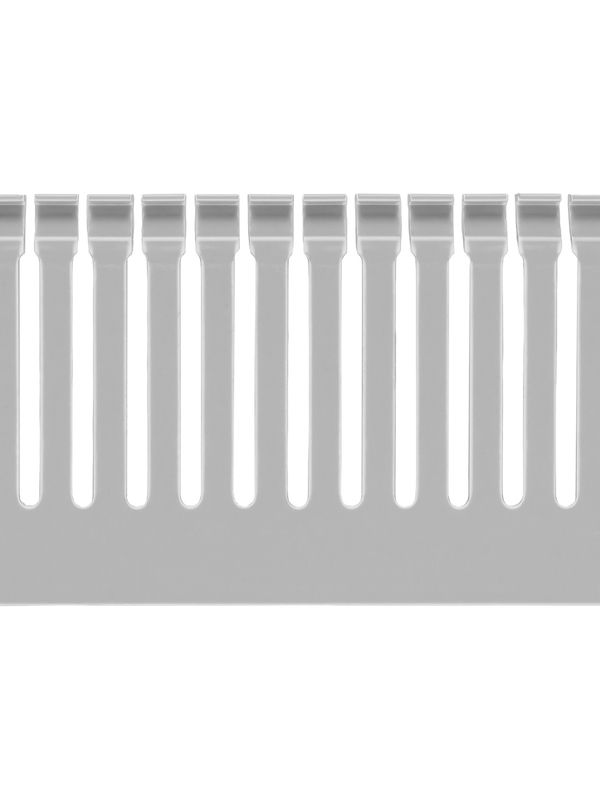 Кабель-канал перфорированный 25х80 перфорация 4/6мм TDM (20 м)