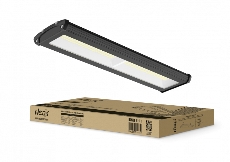 Светильники складские WHB02A NEOX